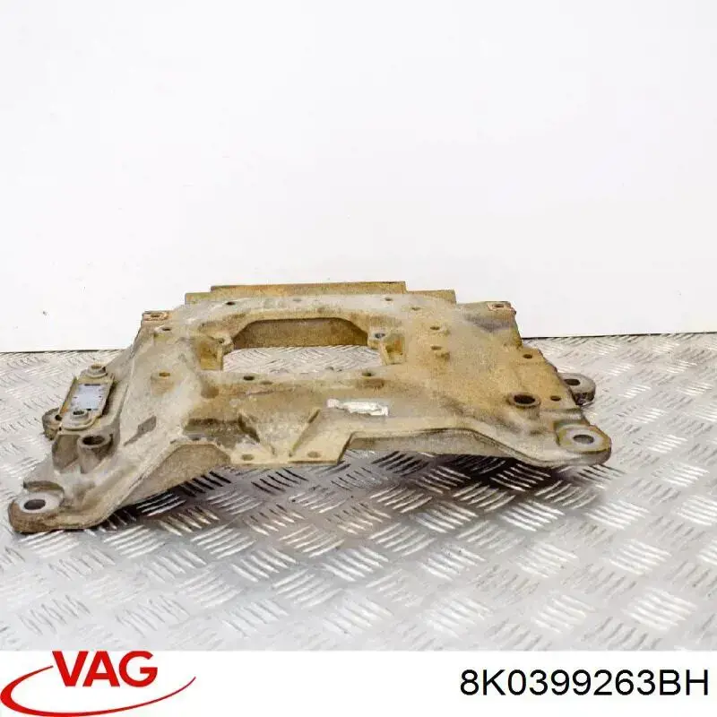 Балка кріплення коробки передач VAG 8K0399263BA