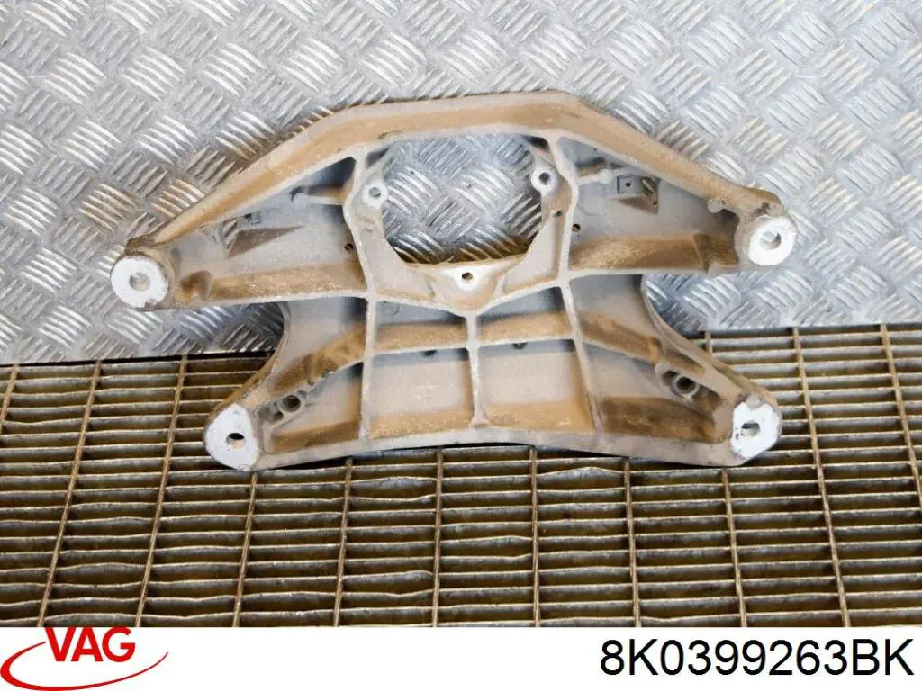 Купити 8K0399263BK VAG Кріплення кпп