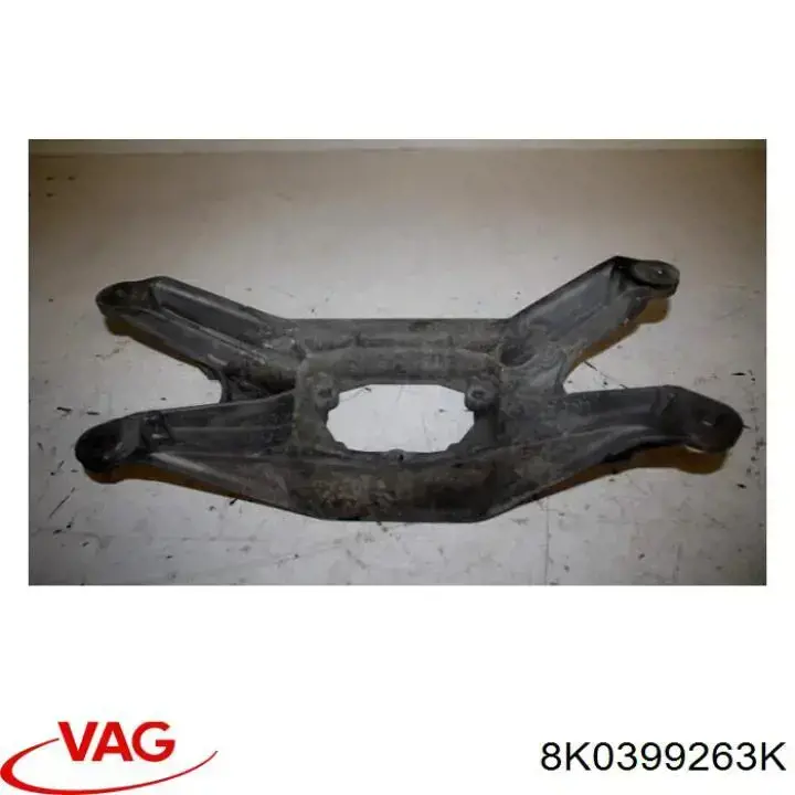 8K0399263K VAG Кріплення коробки передач