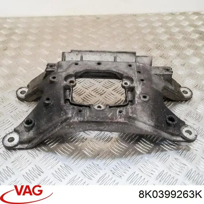 Кронштейн КПП VAG 8K0399263K ціна, від 25.34 USD