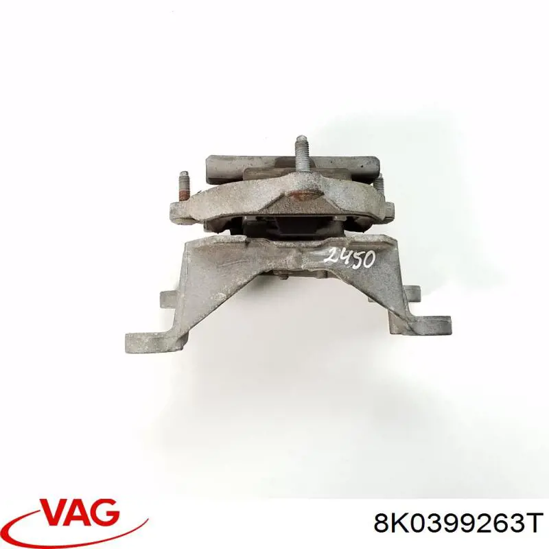 Купити 8K0399263T VAG Кріплення кпп