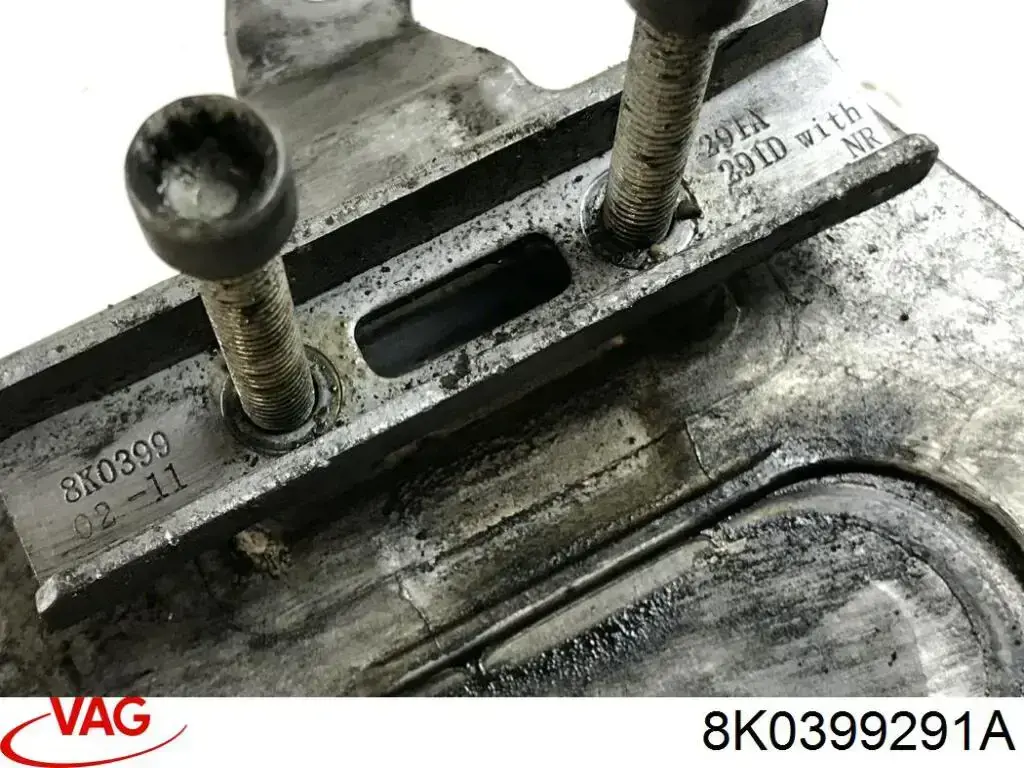 VAG 8K0399291A ціна, від 5.07 USD