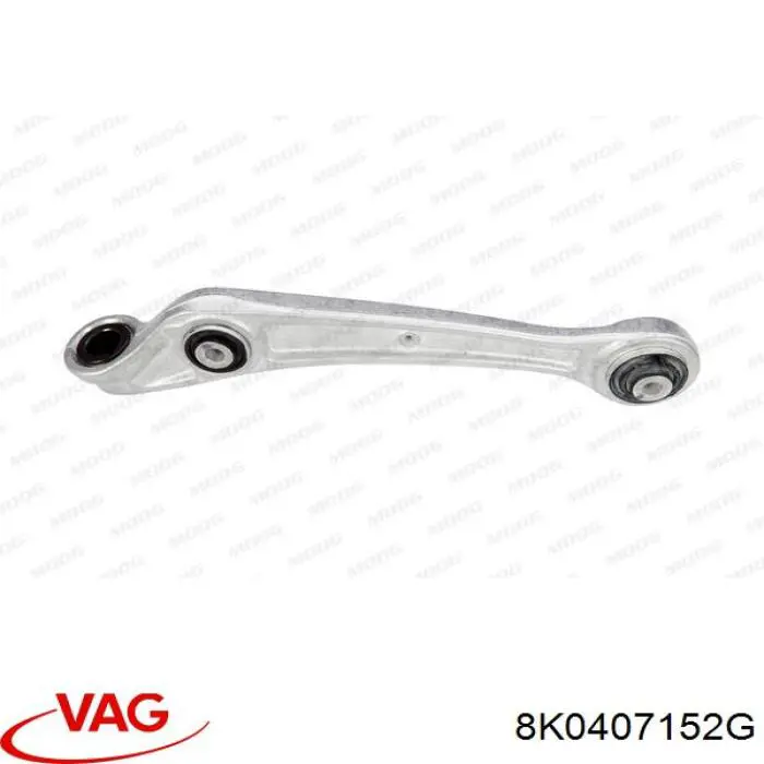 Купити 8K0407152G VAG Важіль передньої підвіски нижній, правий