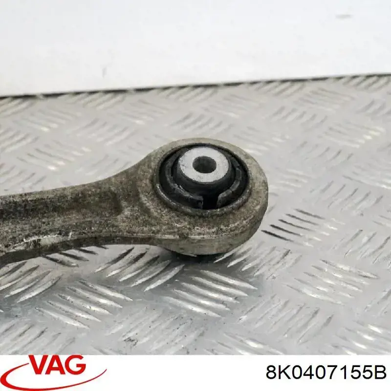 Важіль передній лівий VAG 8K0407155B ціна, від 25.34 USD