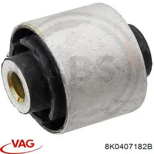 Сайлентблок нижнього важеля передньої підвіски VAG 8K0407182B ціна, від 23.52 USD