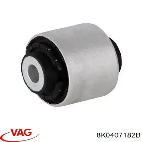 8K0407182B VAG Сайлентблок переднього нижнього важеля