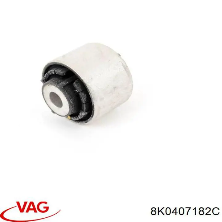 Купити 8K0407182C VAG Сайлентблок передньої підвіски