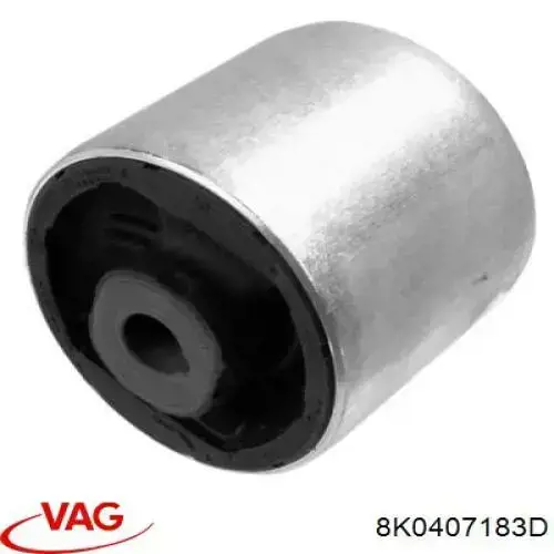 Сайлентблок нижнього важеля передньої підвіски VAG 8K0407183D ціна, від 27.81 USD
