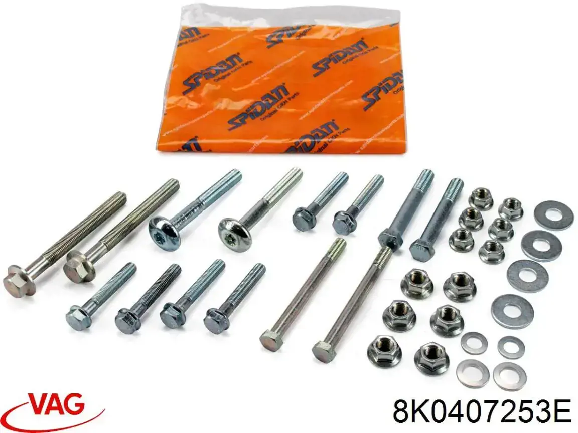 GH294707V GH Цапфа поворотного кулака