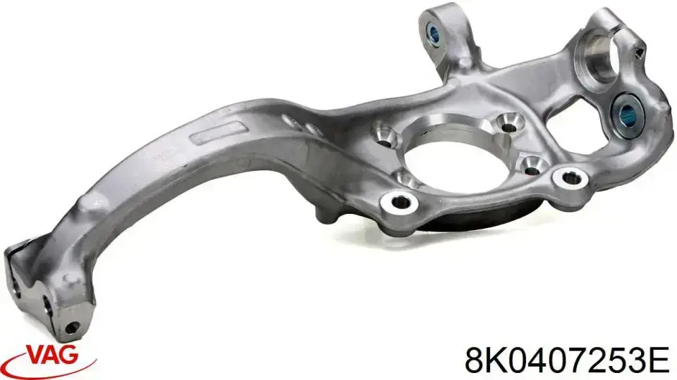 Цапфа - поворотний кулак передній, лівий GH294707V GH