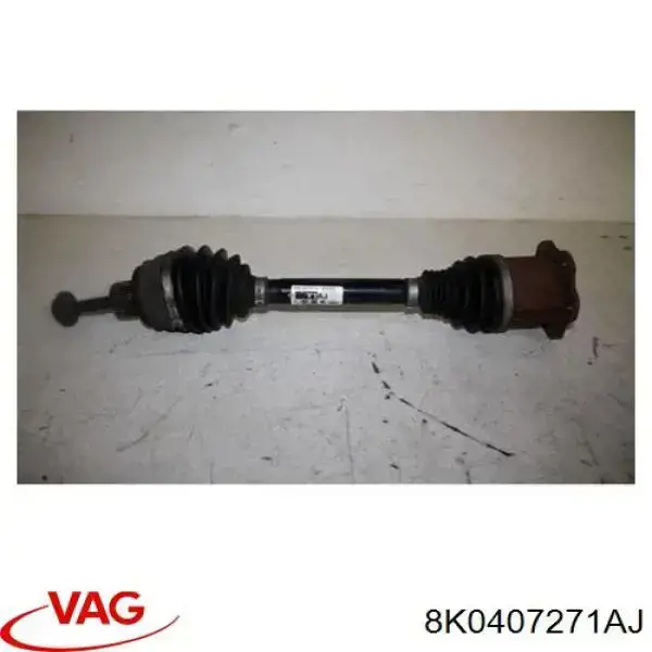 Вісь передня GSP 203291 ціна, від 63.35 USD