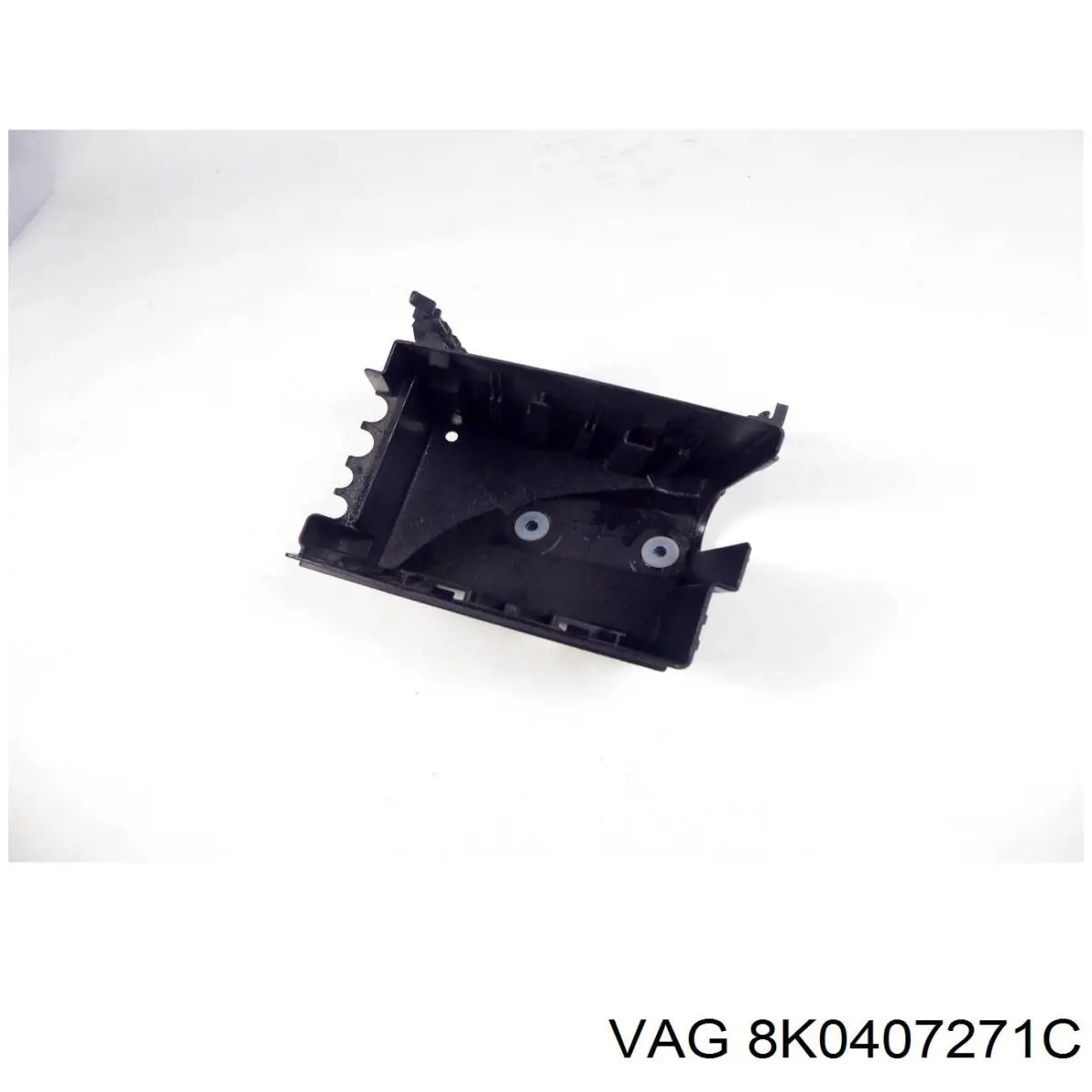 Купити 8K0407451FX VAG Вісь передня в зборі