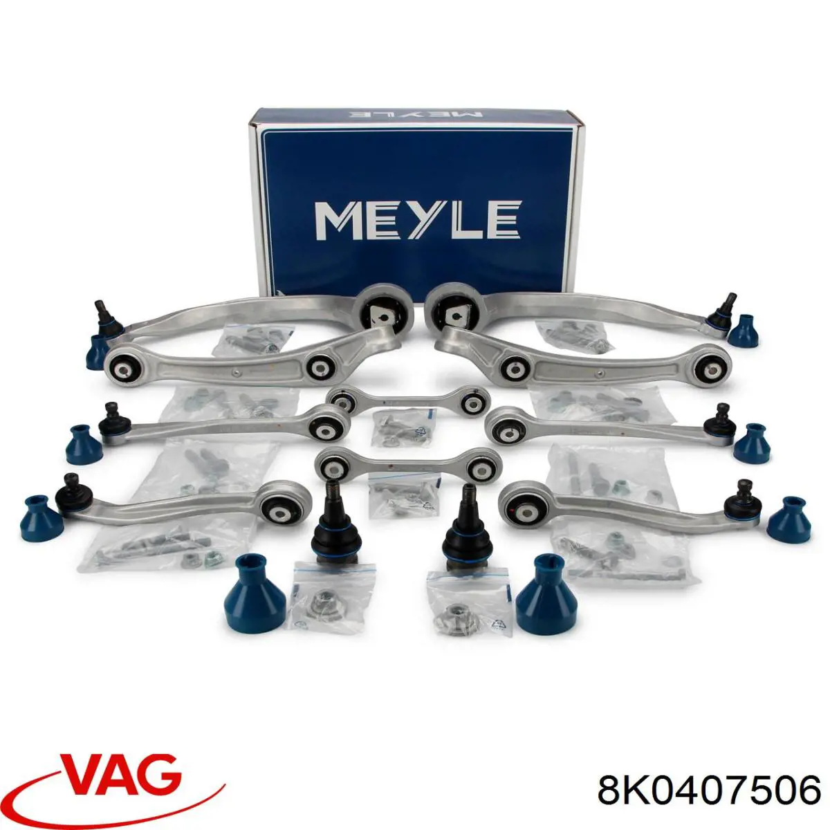 8K0407506 VAG 