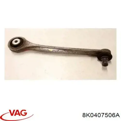Купити 8K0407506A VAG Важіль передньої підвіски верхній, правий