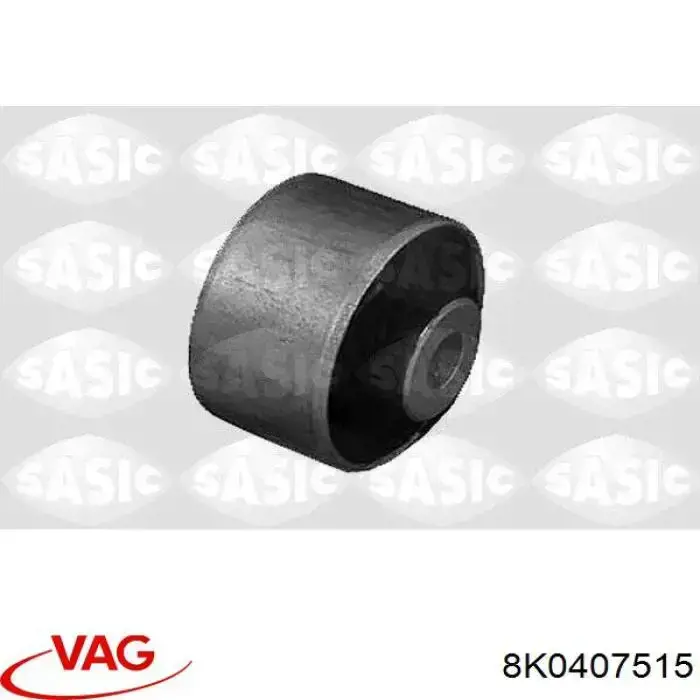 Купити 8K0407515 VAG Сайлентблок переднього верхнього важеля