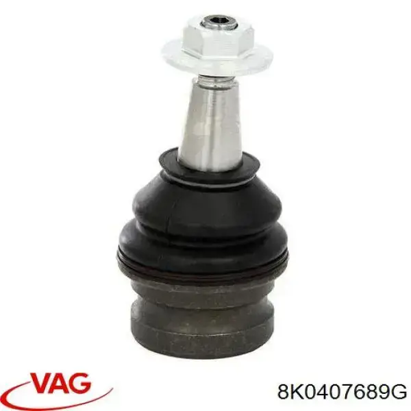 Купити 8K0407689G VAG Кульова опора, нижня