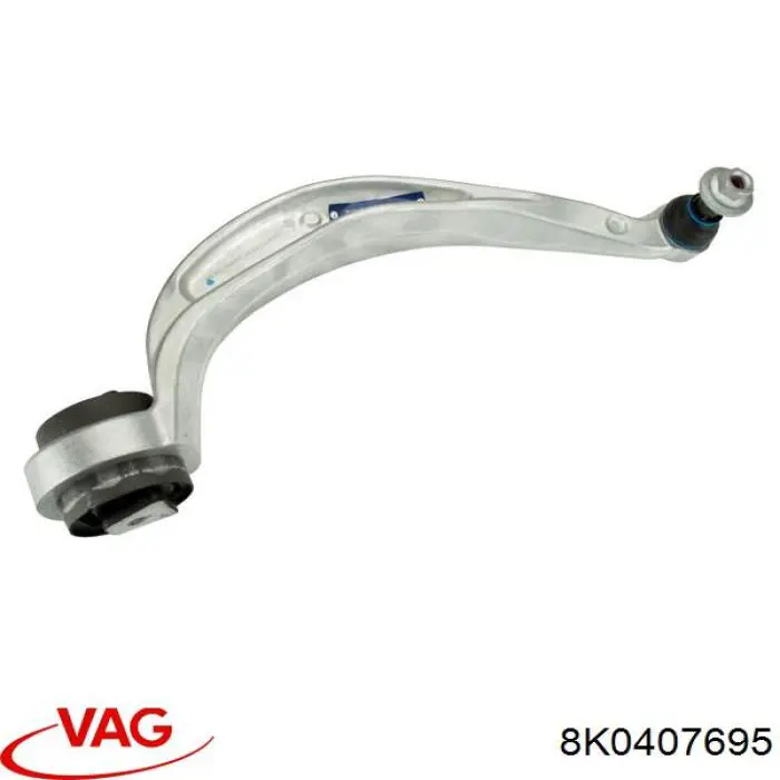 VAG 8K0407695 ціна, від 126.67 USD