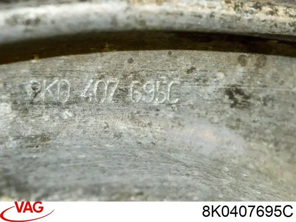  VAG 8K0407695C