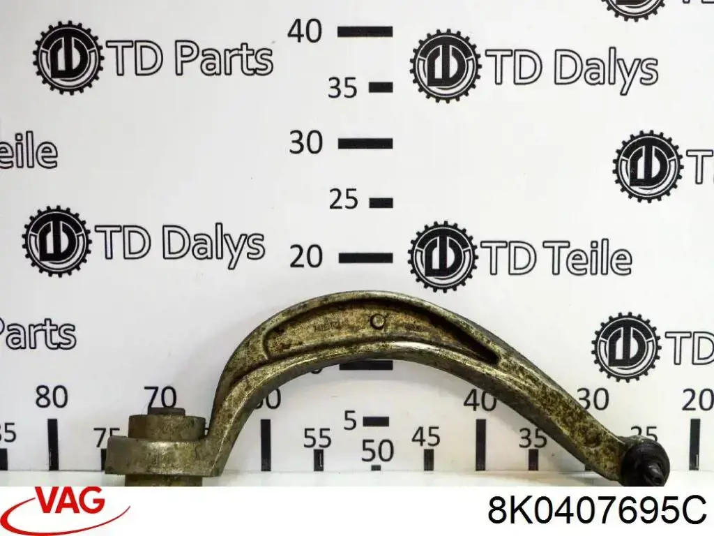  VAG 8K0407695C ціна, від 16.44 USD