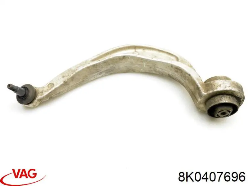 8K0407696 VAG 