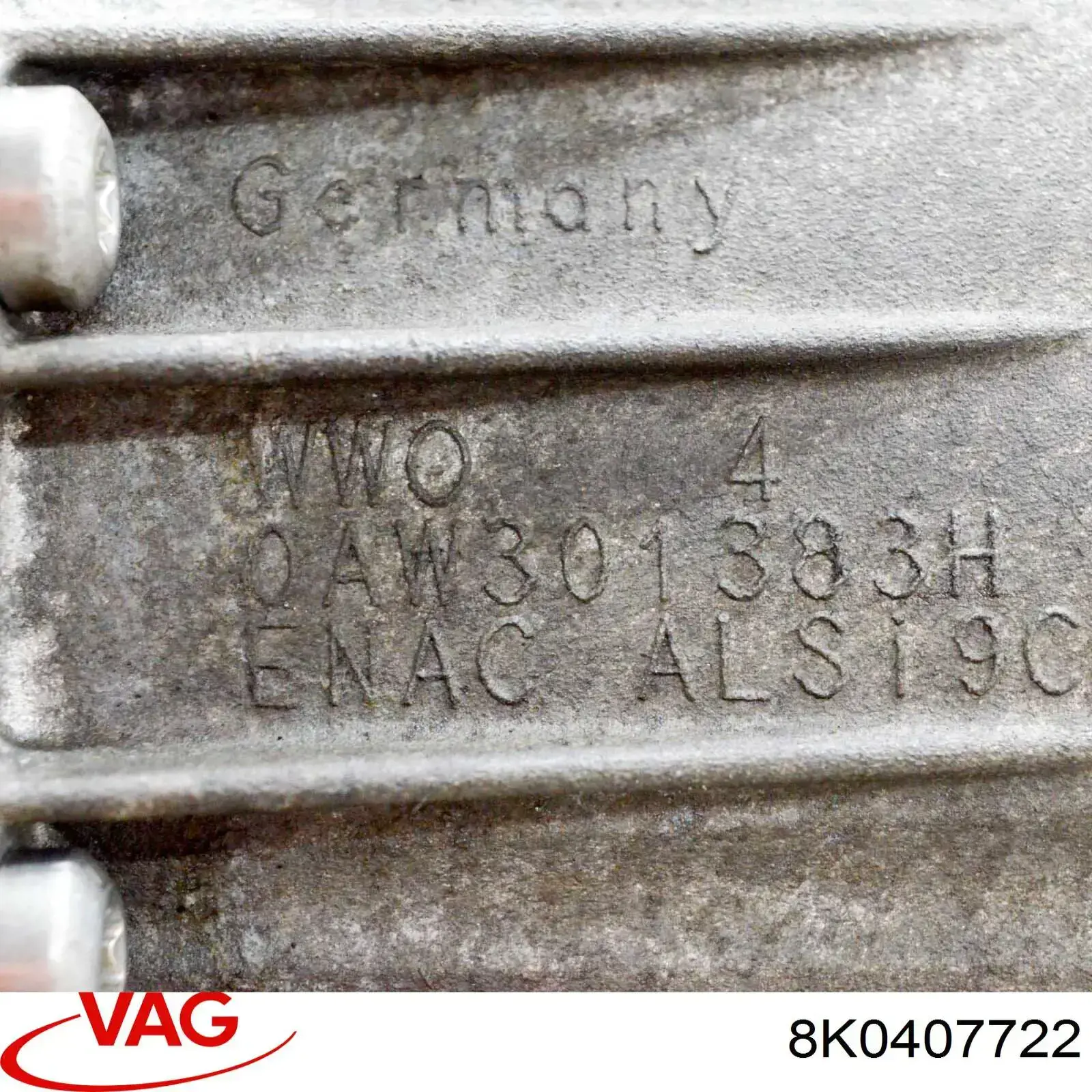 Купити 8K0407722 VAG 