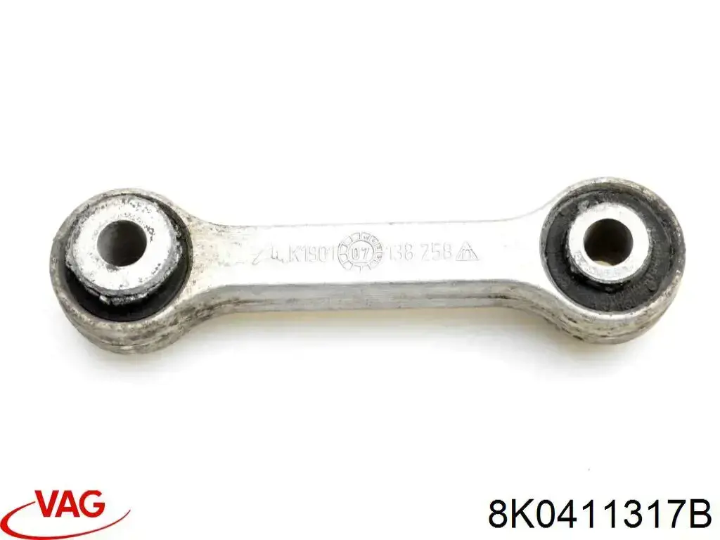 Амортизаційна стійка VAG 8K0411317B ціна, від 12.70 USD