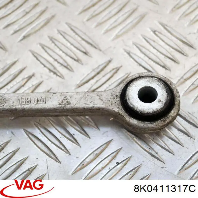 Амортизаційна стійка VAG 8K0411317C ціна, від 8.44 USD