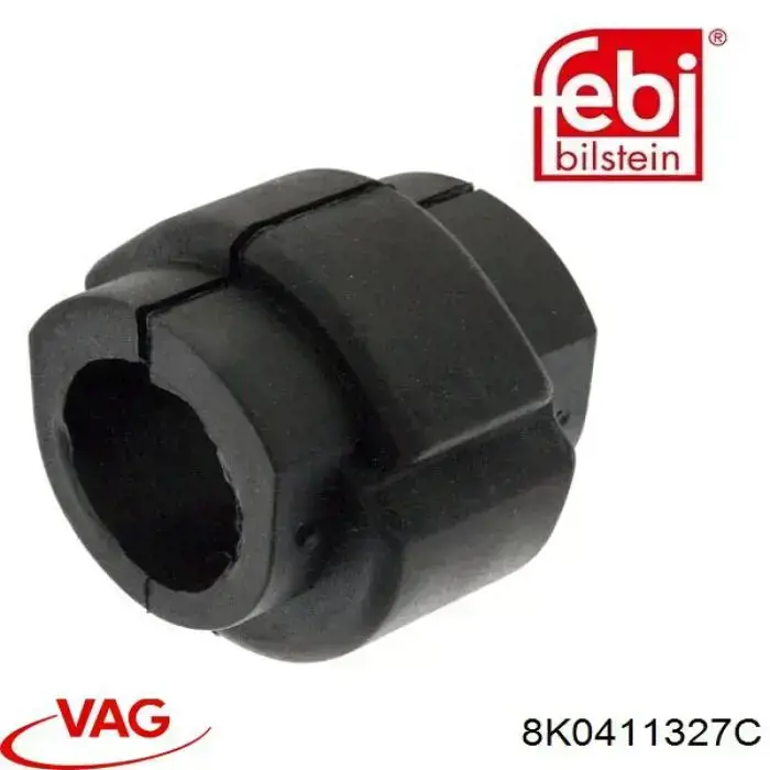 Подушка стабілізатора VAG 8K0411327C ціна, від 6.41 USD
