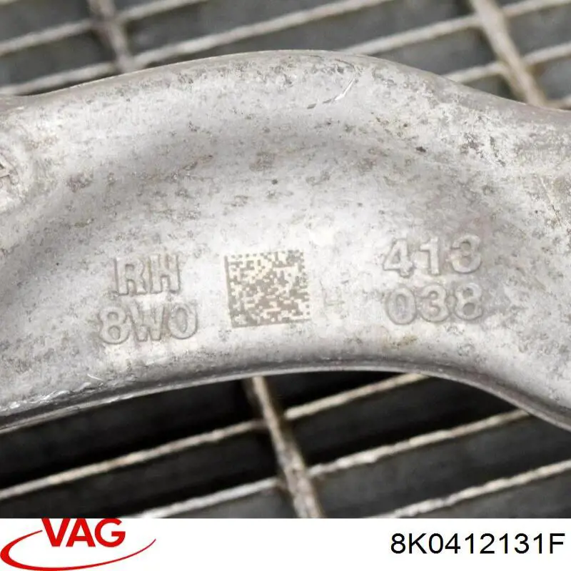 8K0412131F VAG Буфер-відбійник амортизатора переднього