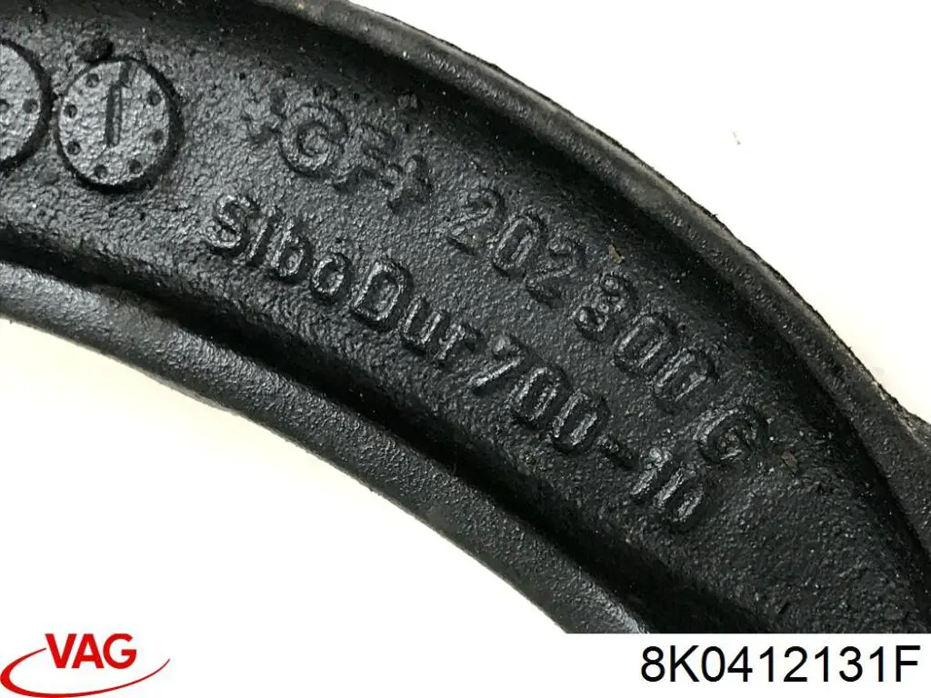 Буфер-відбійник амортизатора переднього VAG 8K0412131F ціна, від 3.17 USD