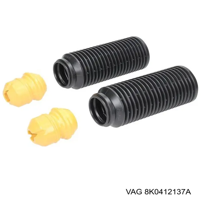 Пильник амортизатора переднього VAG 8K0412137A ціна, від 3.75 USD