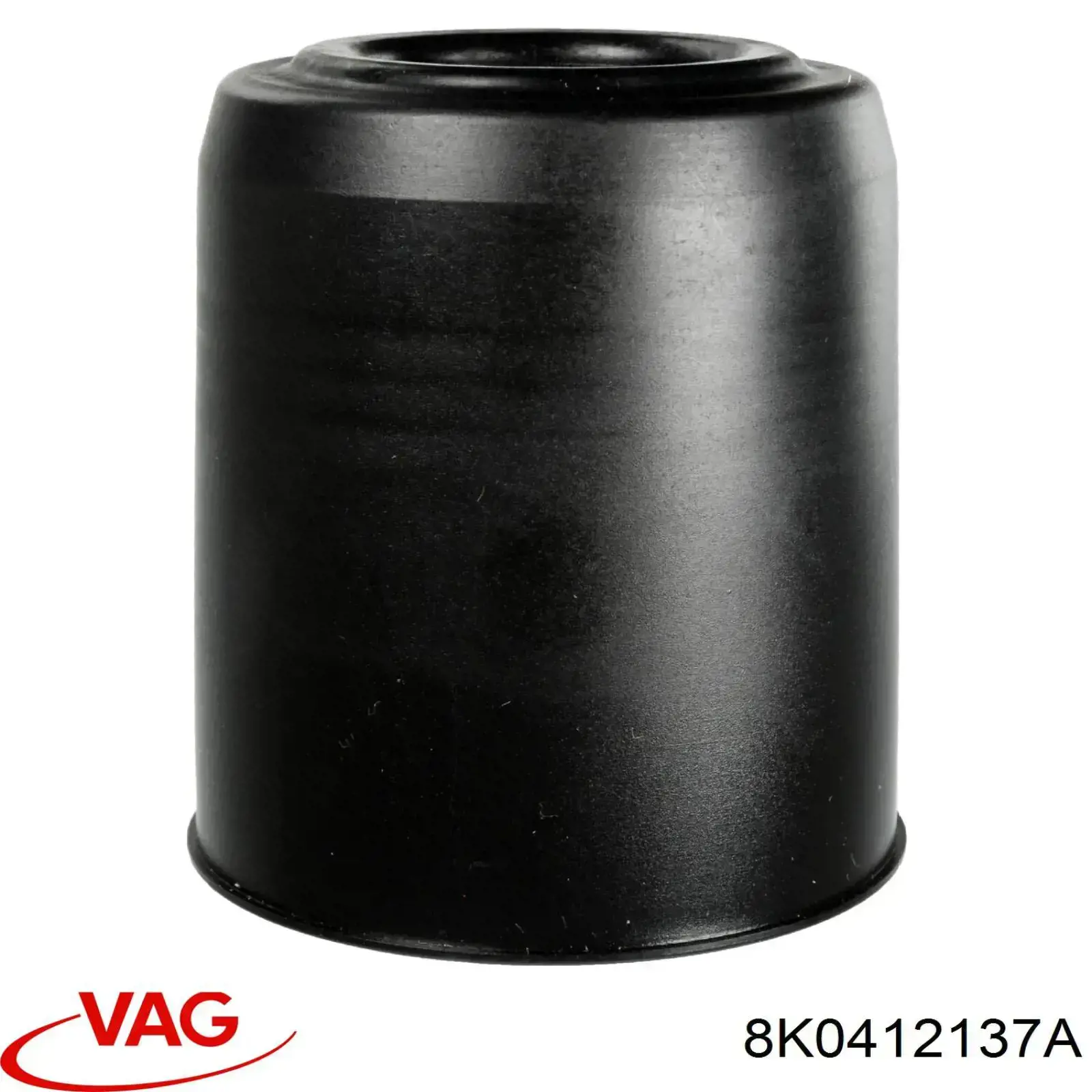 Купити 8K0412137A VAG Пильник амортизатора переднього
