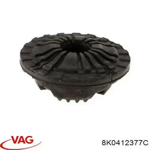 Опора амортизатора переднього 8K0412377C VAG
