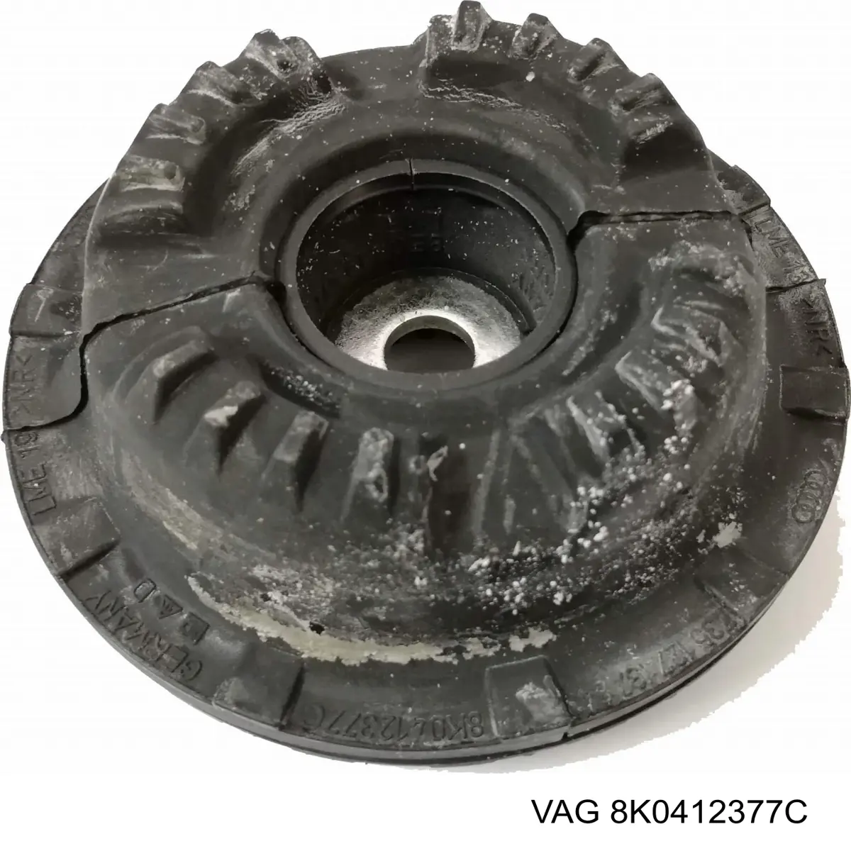 Опора стійки амортизатора переднього VAG 8K0412377C ціна, від 5.64 USD