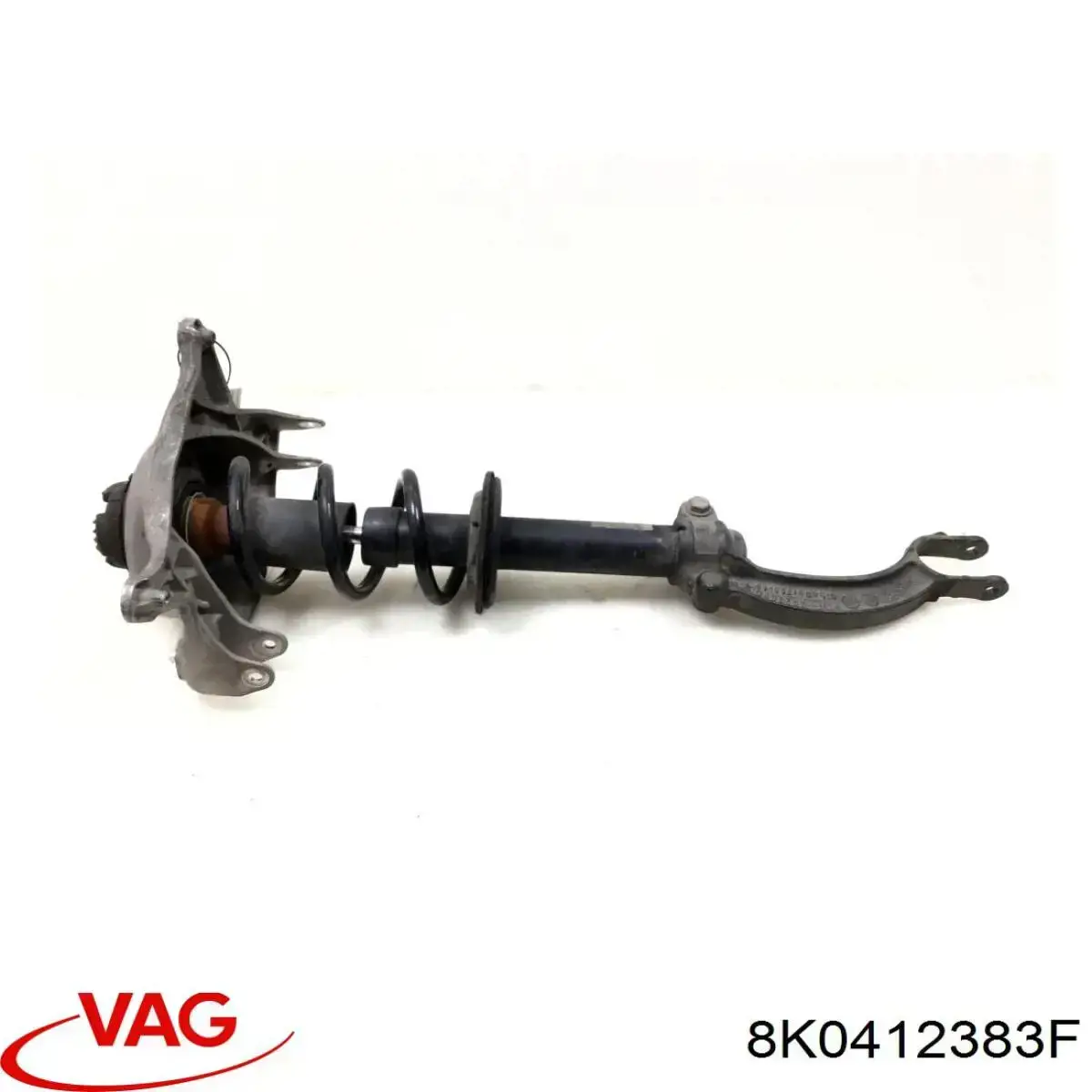  VAG 8K0412383F ціна, від 5.93 USD