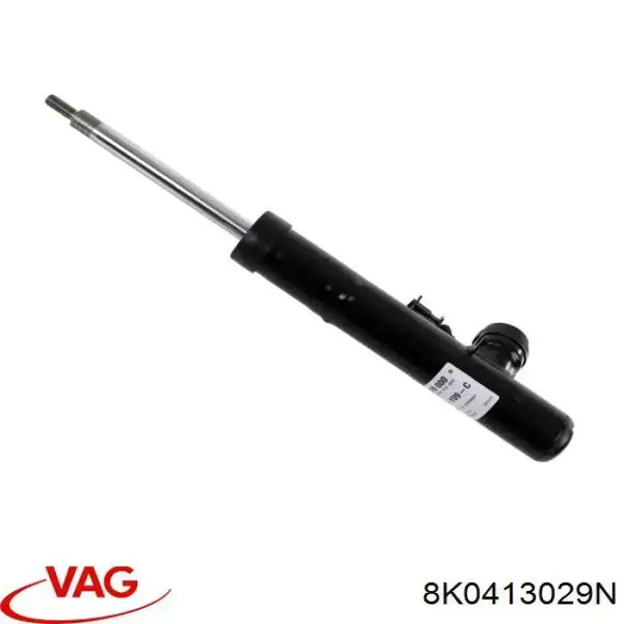 Купити 8K0413029N VAG Амортизатора передній лівий