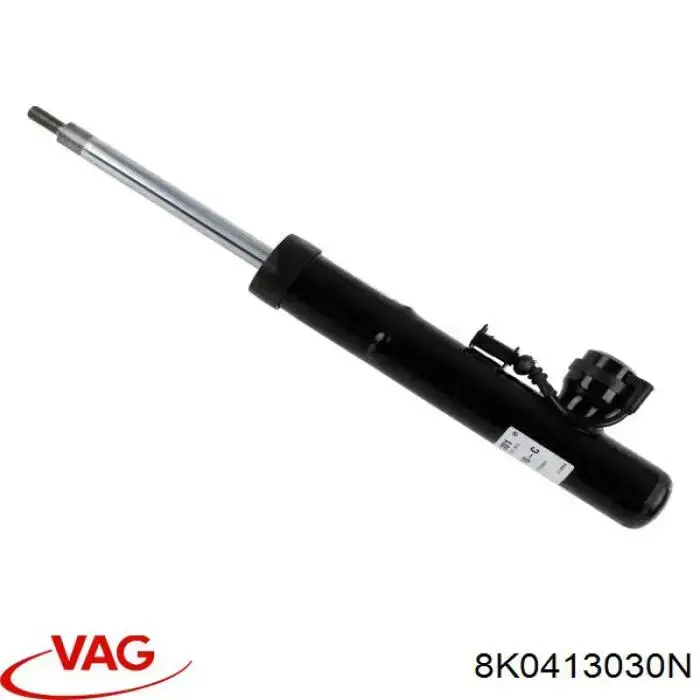 Купити 8K0413030N VAG Амортизатор передній, правий