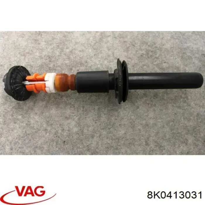 Стойка амортизатора передняя VAG 8K0413031 ціна, від 47.97 USD