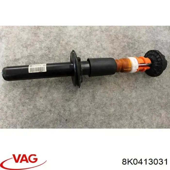 Купити 8K0413031 VAG Амортизатор передньої підвіски
