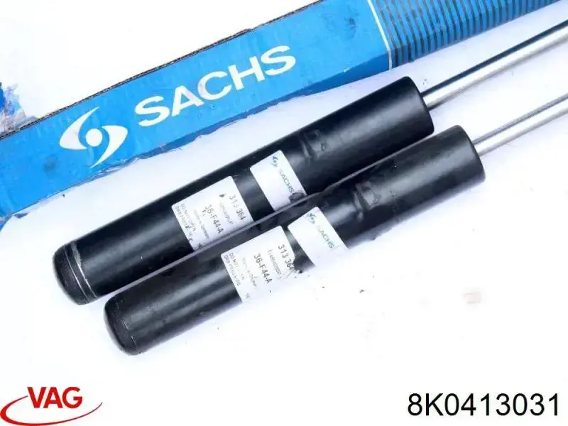 8K0413031 VAG Стійка передня
