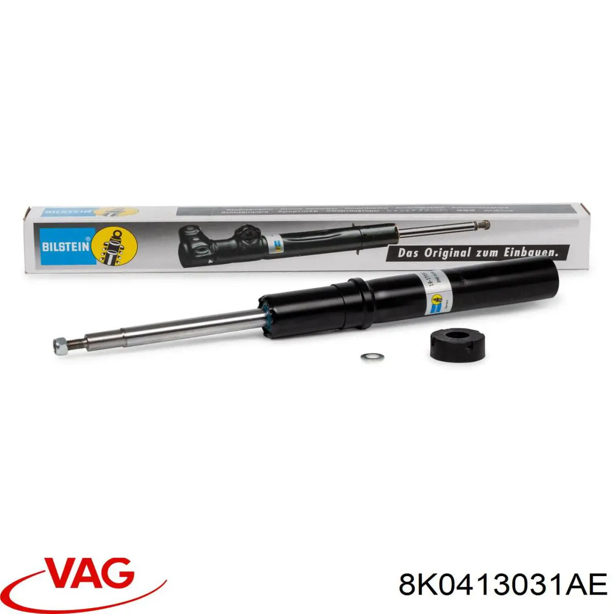Купити 8K0413031AE VAG Амортизатор передньої підвіски