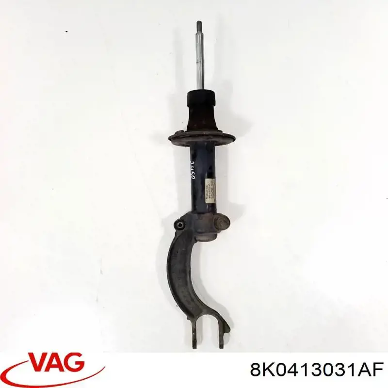Купити 8K0413031AF VAG Амортизатор передньої підвіски