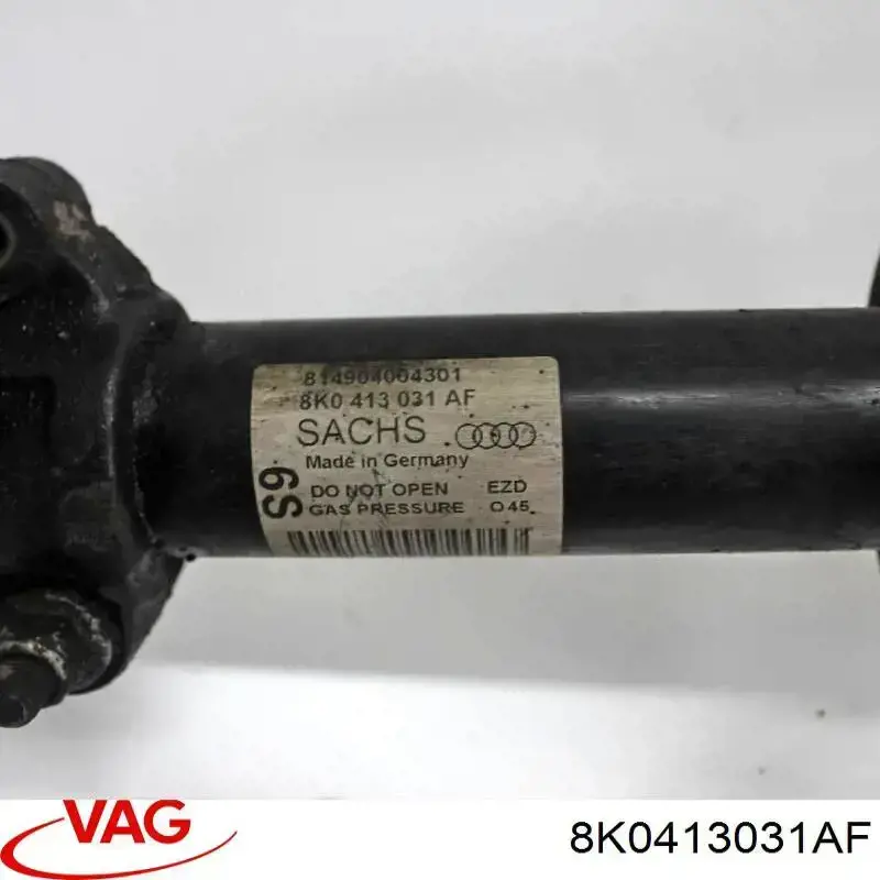Амортизатори передні VAG 8K0413031AF