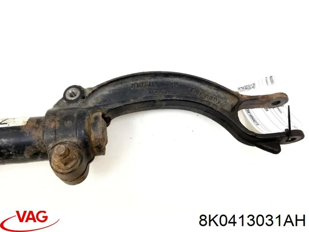 Амортизатор передній 8K0413031AH VAG