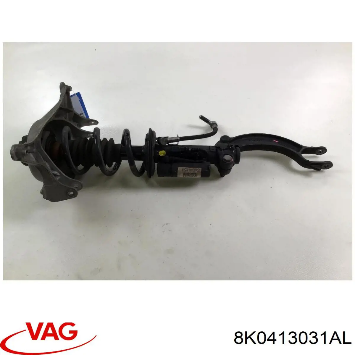 Купити 8K0413031AL VAG Амортизатор передньої підвіски