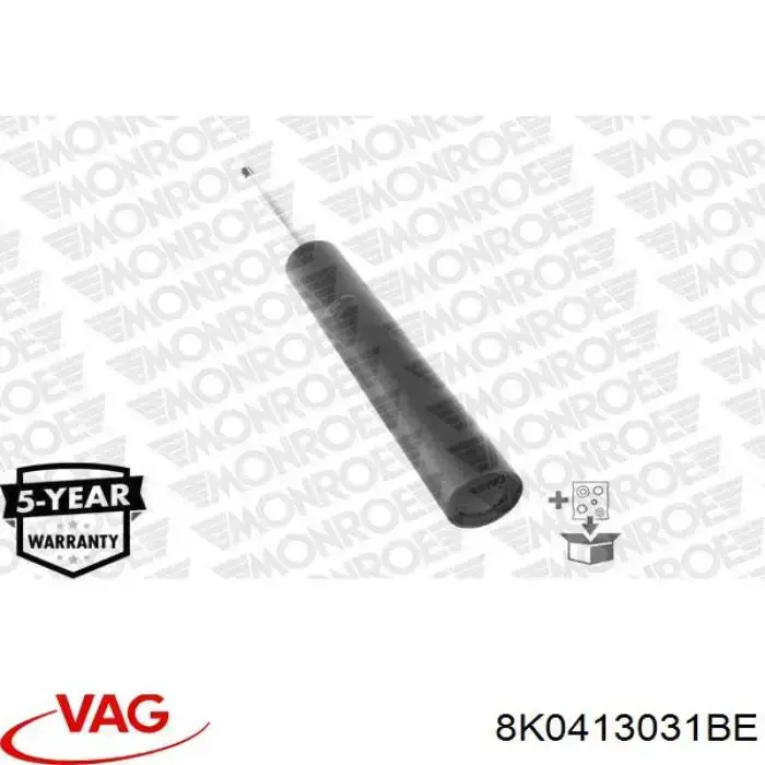 8K0413031BE VAG Стійка передня