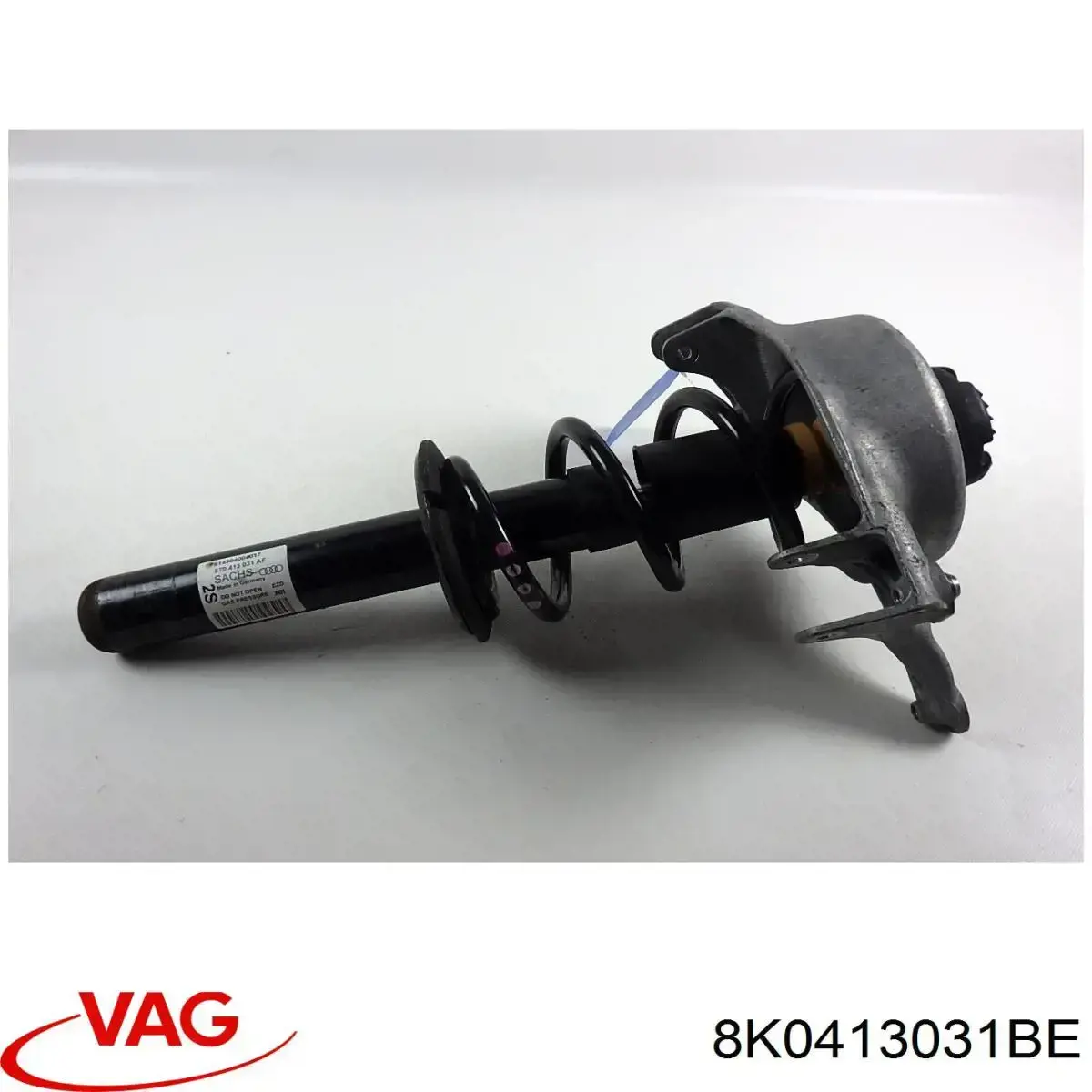 Купити 8K0413031BE VAG Амортизатор передньої підвіски