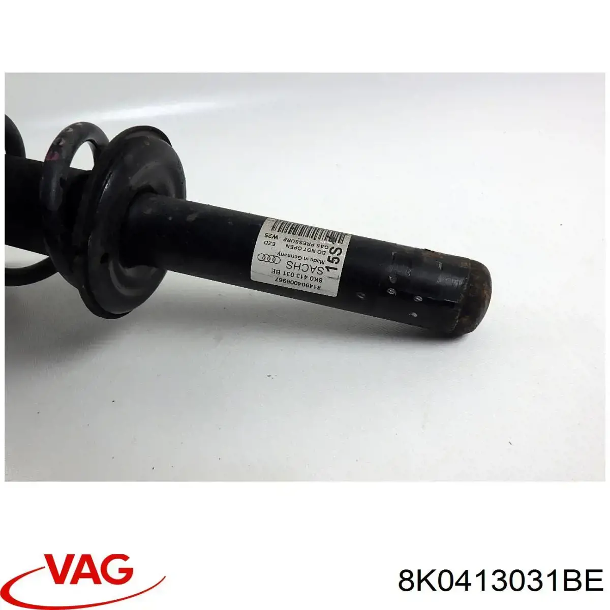 Купити 8K0413031BE VAG Амортизатор передньої підвіски