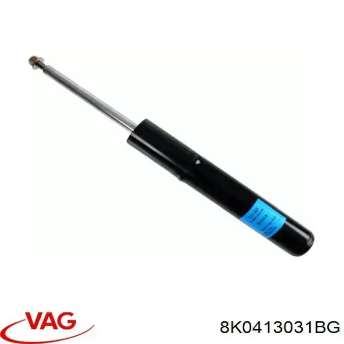 Купити 8K0413031BG VAG Амортизатор передньої підвіски