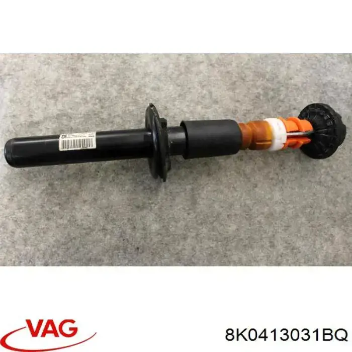 8K0413031BQ VAG Стійка передня